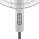 Orbegozo SF 1040 ventilador Blanco