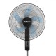 Orbegozo SF 1140 ventilador Negro