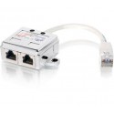 Equip 127603 Duplicador Red 2 Hembra / 1 Macho Cat.5 10/100