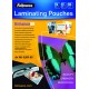 Fellowes 5452502 plastificador 100 pieza(s)