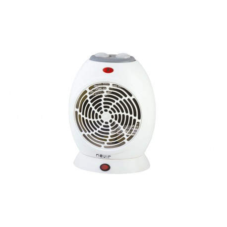 Nevir NVR-9510 FH calefactor eléctrico Interior Blanco 2000 W Ventilador eléctrico