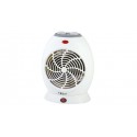 Nevir NVR-9510 FH calefactor eléctrico Interior Blanco 2000 W Ventilador eléctrico