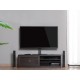 Equip 650611 soporte para TV 139,7 cm (55'') Negro