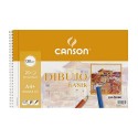 Canson Dibujo Basik Arte de papel 20 hojas - C200408061