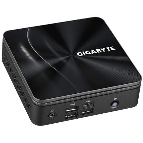 Gigabyte GB-BRR3-4300 PC/estación de trabajo barebone UCFF Negro 4300U 2 GHz