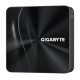 Gigabyte GB-BRR3-4300 PC/estación de trabajo barebone UCFF Negro 4300U 2 GHz