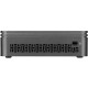 Gigabyte GB-BRR3-4300 PC/estación de trabajo barebone UCFF Negro 4300U 2 GHz