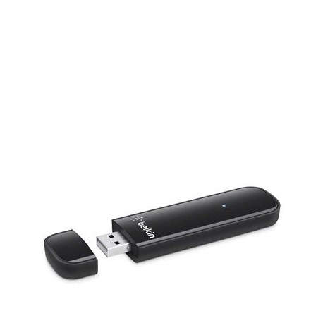 ADAPTADOR DE RED BELKIN AC WI-FI DUAL BAND F9L1106AZ