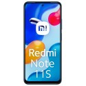 Xiaomi Redmi Note 11S 16,3 cm (6.43'') SIM doble Android 11 4G USB Tipo C 6 GB 64 GB 5000 mAh Azul