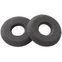 ALMOHADILLA PARA AURICULAR PLANTRONICS 25 UNIDADES