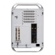 BitFenix BFC-PM2-300-WWGSW-3A carcasa de ordenador Midi Tower Blanco