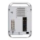 BitFenix BFC-PM2-300-WWGSW-RP carcasa de ordenador Midi Tower Blanco