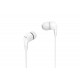 Philips TAE1105WT/00 auricular y casco Auriculares Dentro de oído Conector de 3,5 mm Blanco