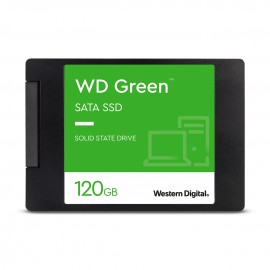 Western Digital Green WDS240G3G0A unidad de estado sólido 2.5'' 240 GB Serial ATA III