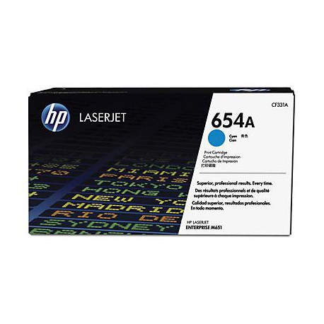 HP 654A CF331A