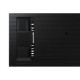 Samsung QM43B Pantalla plana para señalización digital 109,2 cm (43'') IPS Wifi 500 cd / m² 4K Ultra HD Negro Tizen 6.5 24/7