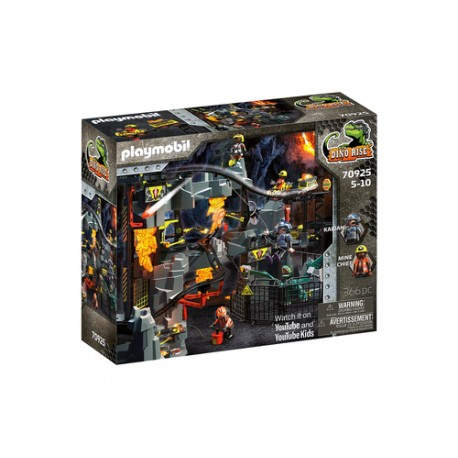 Playmobil Dinos 70925 set de juguetes