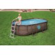 Bestway 58330 accesorio para piscina Escalera