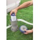 Bestway 58386 accesorio para piscina Bomba con filtro de cartucho