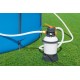Bestway 58515 accesorio para piscina Depuradora de arena