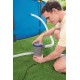 Bestway 58383 accesorio para piscina Bomba con filtro de cartucho