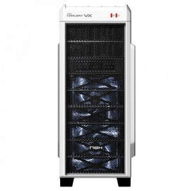NOX Coolbay VX Zero Edition ATX Blanco