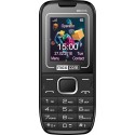 MaxCom MM135 teléfono móvil 4,5 cm (1.77'') 60 g Negro, Azul
