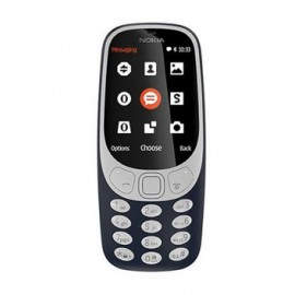 Nokia 3310 6,1 cm (2.4'') Azul Característica del teléfono