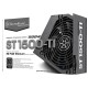 Silverstone ST1500-TI 1500W ATX Negro unidad de fuente de alimentación