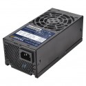 Silverstone TX500 Gold unidad de fuente de alimentación 500 W 20+4 pin ATX TFX Negro