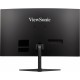 Viewsonic VX Series VX2719-PC-MHD LED display 68,6 cm (27'') 1920 x 1080 Pixeles Full HD Negro