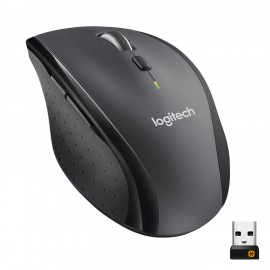 Logitech Marathon Mouse M705 ratón mano derecha RF inalámbrico Óptico 1000 DPI