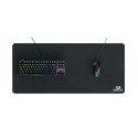 REDRAGON P032 alfombrilla para ratón Alfombrilla de ratón para juegos Negro
