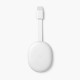 Google Chromecast with GoogleTV HDMI 4K Ultra HD Android Blanco