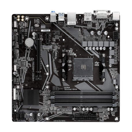 Gigabyte A520M DS3H (rev. 1.x) Zócalo AM4 micro ATX