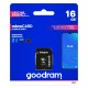Goodram M1AA 16 GB MicroSDHC UHS-I Clase 10