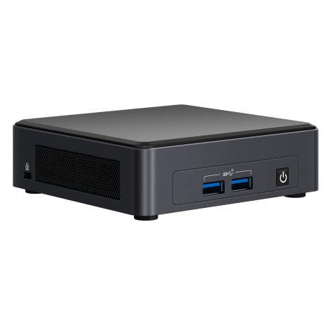 Intel NUC 11 Pro UCFF Negro i7-1165G7 - BNUC11TNKI70002