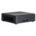 Intel NUC 11 Pro UCFF Negro i7-1165G7 - BNUC11TNKI70002