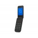 Alcatel 2057D 2.4'' 89g Negro - 2057D-3AALIB12