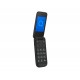 Alcatel 2057D 2.4'' 89g Negro - 2057D-3AALIB12