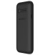 Alcatel 10.68D 1.8'' Negro - 1068D-3AALIB12