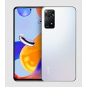 Xiaomi Redmi Note 11 Pro 6.67'' 4G 8 GB 128 GB 5000 mAh Blanco - mzb0arheu