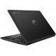 HP Chromebook x360 11MK G3 Híbrido (2-en-1) 11.6'' Pantalla táctil HD MediaTek 4 GB 32 GB Chrome OS Negro - 305T8EA