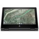 HP Chromebook x360 11MK G3 Híbrido (2-en-1) 11.6'' Pantalla táctil HD MediaTek 4 GB 32 GB Chrome OS Negro - 305T8EA