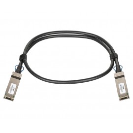 D-Link DEM-Q28 cable infiniBanc MPO Negro - DEM-CB100Q28