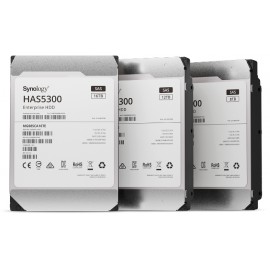 Synology HAS5300-16T disco duro interno 3.5'' 16000 GB SAS