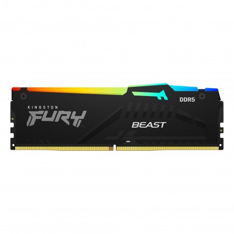 Kingston Technology FURY Beast 16 GB 1 x 16 GB DDR5 5200 MHz