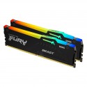Kingston Technology FURY Beast RGB 64 GB 2 x 32 GB DDR5 4800 MHz - kf548c38bbak2-64