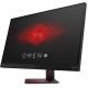 HP OMEN X 27  (27'') 2560 x 1440 Pixeles Quad HD Plana Negro 6FN07AA