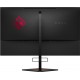 HP OMEN X 27  (27'') 2560 x 1440 Pixeles Quad HD Plana Negro 6FN07AA